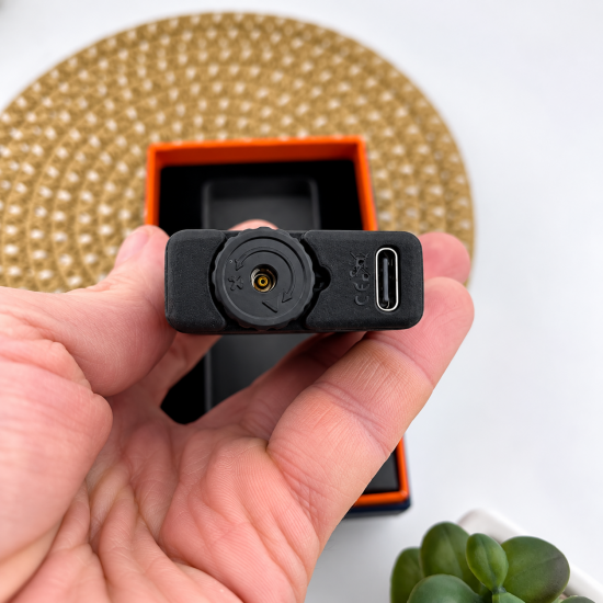 USB + газ запальничка з гравіюванням у подарунковій упаковці