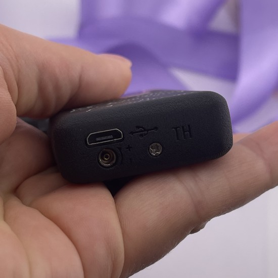 USB Газова запальничка з написом Світло в руці - удача на гачку
