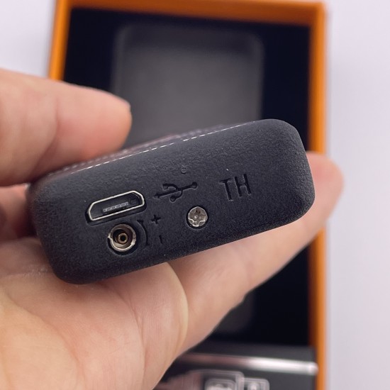 Запальничка USB-газ з написом Найкращий татко в світі Люблю тебе подарунок для тата