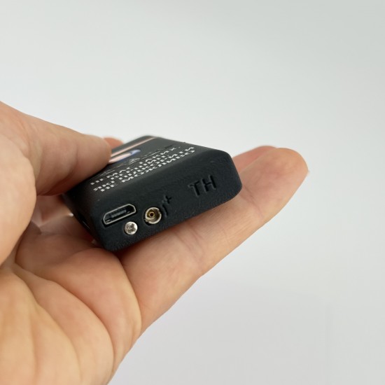 Запальничка USB-газ з написом Немає таких вершини, які підкорити не можливо