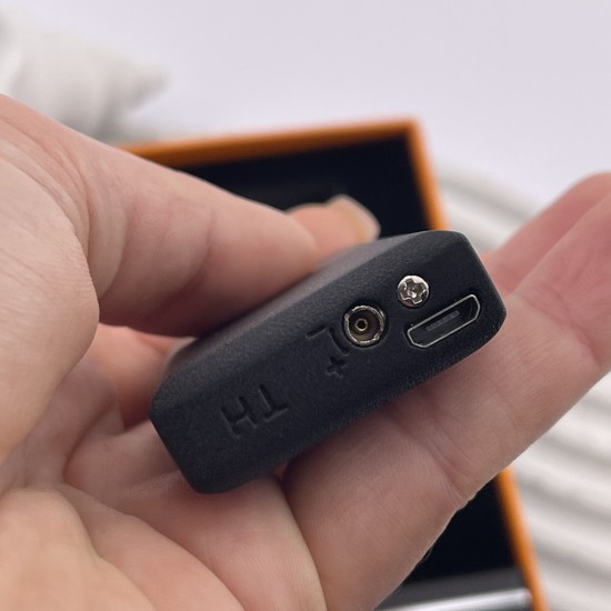 Запальничка USB-газ з прикольним написом подарунок на Новий рік