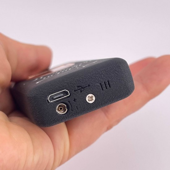 Запальничка USB-газ ідеальний подарунок коханому з написом Я завжди поруч