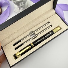 Ручка з індивідуальним лазерним гравіюванням у подарунковому футлярі